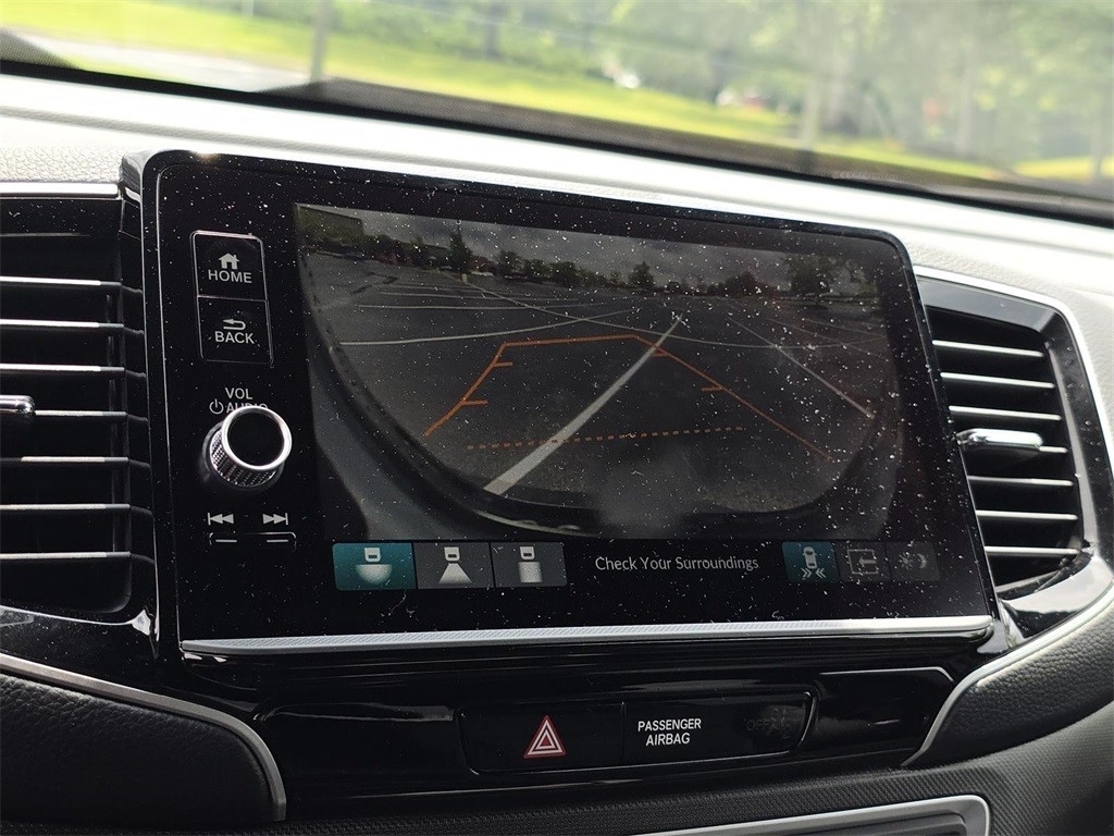 2025 Honda Ridgeline TrailSport photo 7
