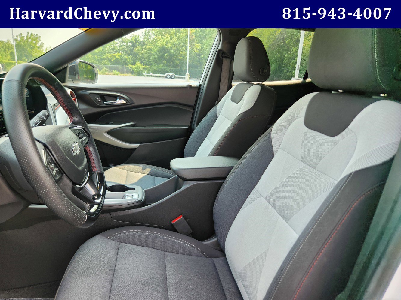 2024 Chevrolet Trax photo 20