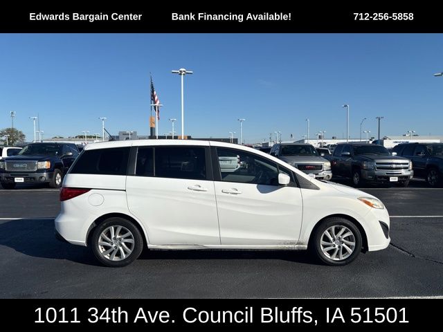 2012 Mazda MAZDA5