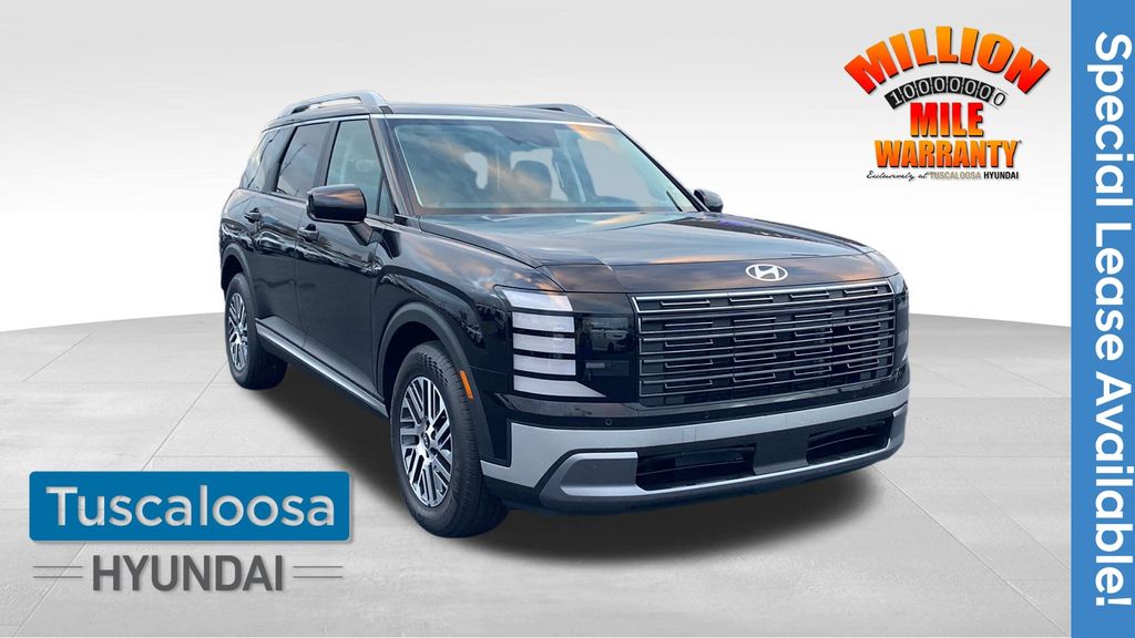 2026 Hyundai Palisade SEL Convenience's photo