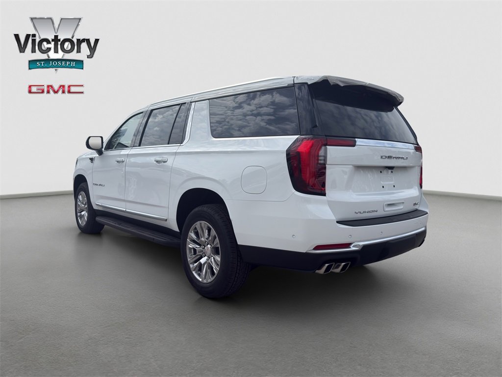 2026 Gmc Yukon XL Denali photo 13