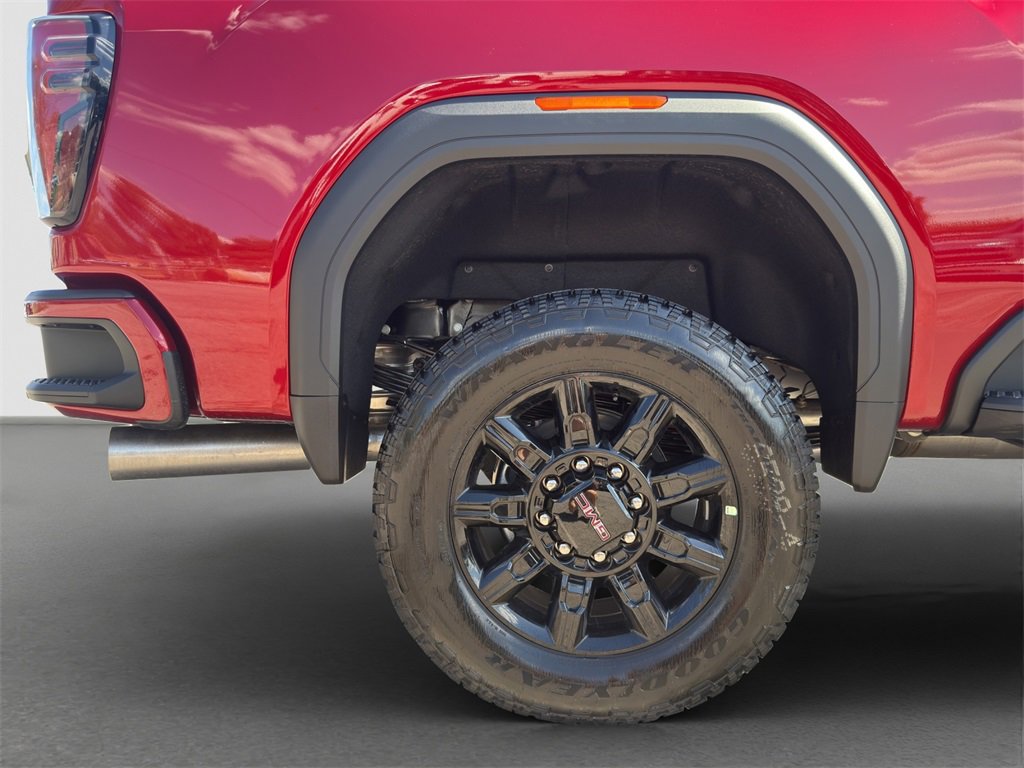 2026 Gmc Sierra HD AT4 photo 16