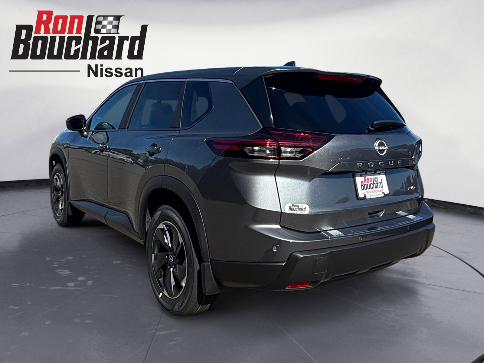 2026 Nissan Rogue SV photo 2