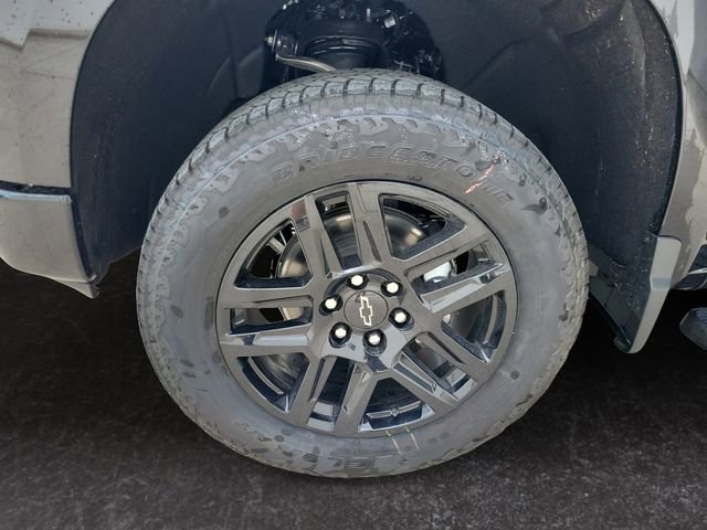 2025 Chevrolet Silverado 1500 Custom Trail Boss photo 22