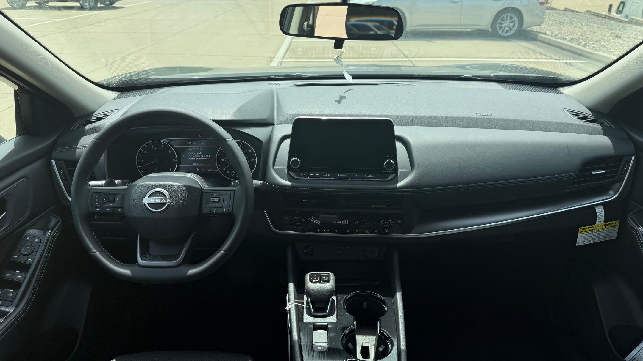 2026 Nissan Rogue SV photo 11