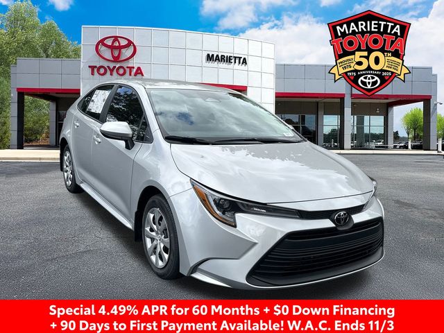 2026 Toyota Corolla