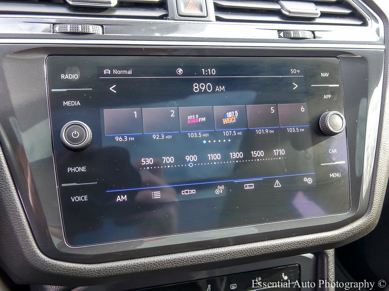 2022 VOLKSWAGEN TIGUAN - Image 13