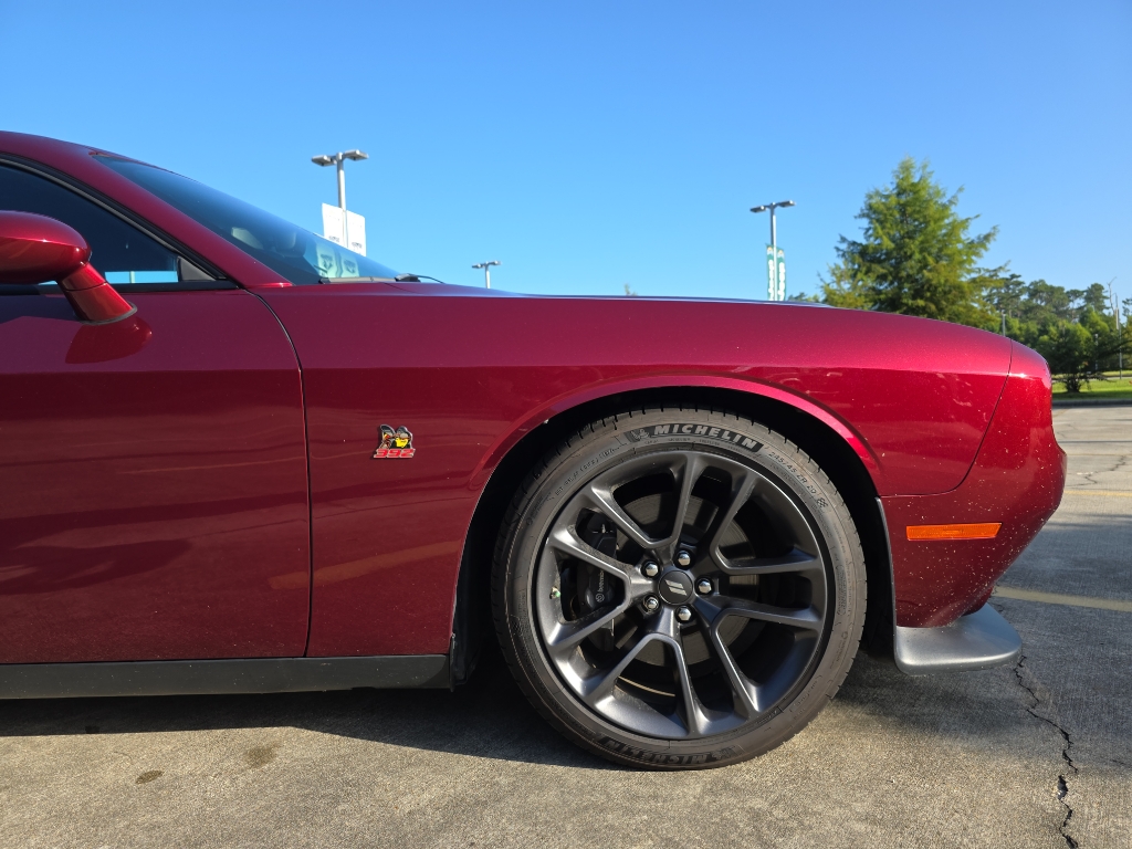 2021 Dodge Challenger R/T Scat Pack photo 11