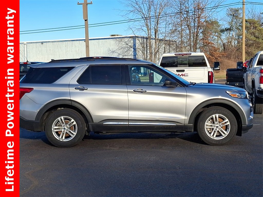 2021 Ford Explorer XLT photo 5