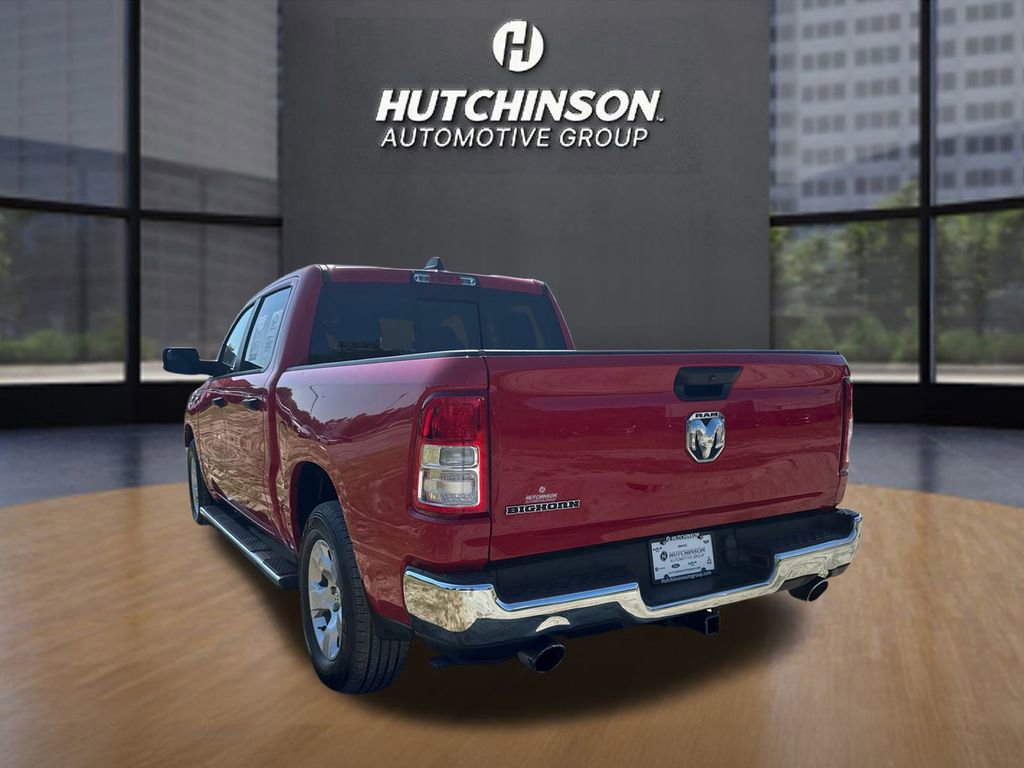 2023 Ram 1500 Big Horn Lone Star photo 5
