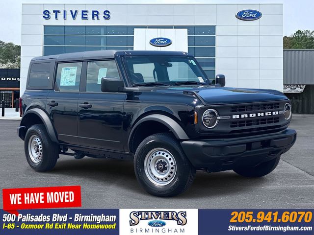 2025 Ford Bronco 4-Door Base's photo