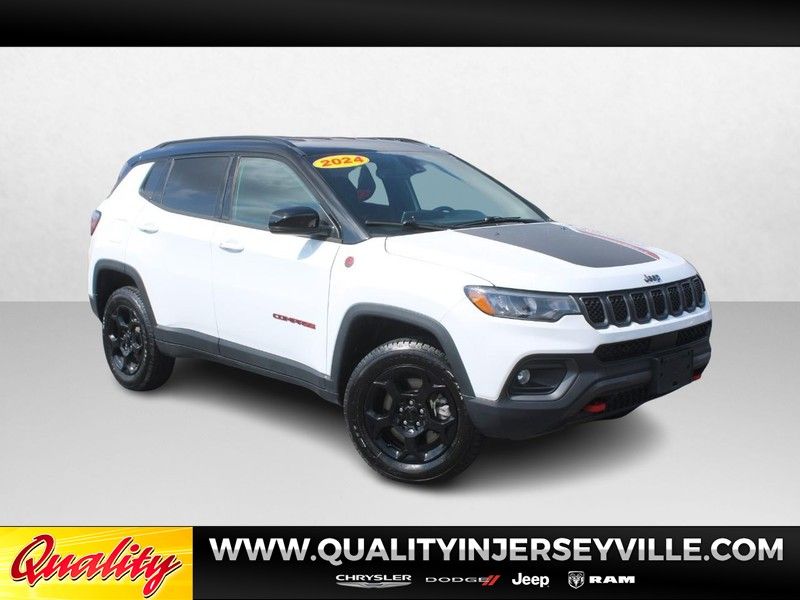 2024 Jeep Compass