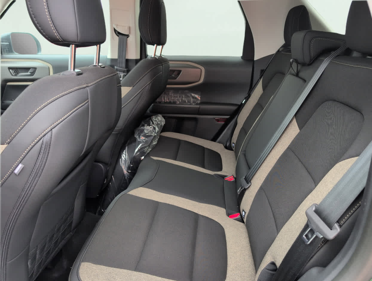 2025 Ford Bronco Sport Big Bend photo 9