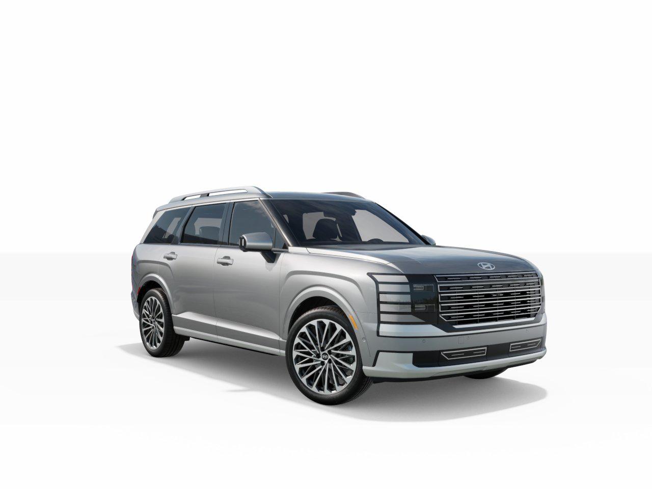 2026 Hyundai Palisade Calligraphy photo 2