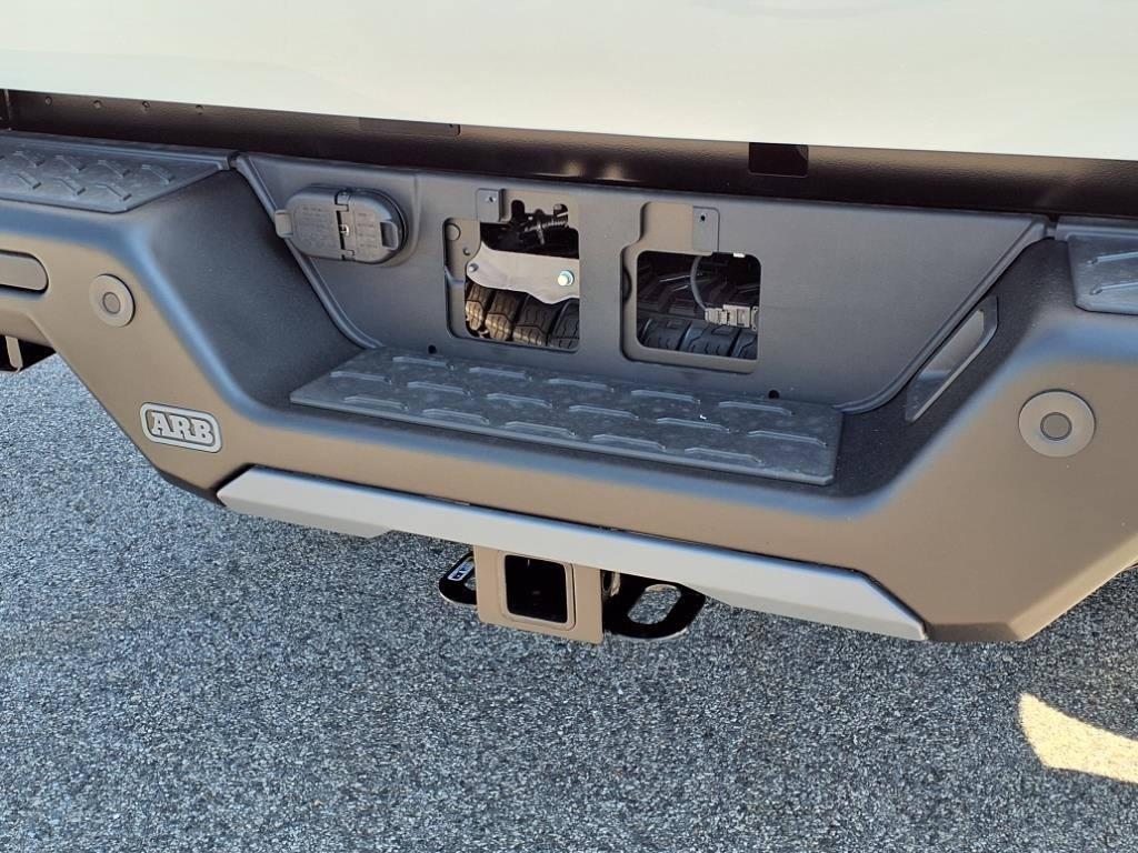 2025 Toyota Tacoma Trailhunter photo 3