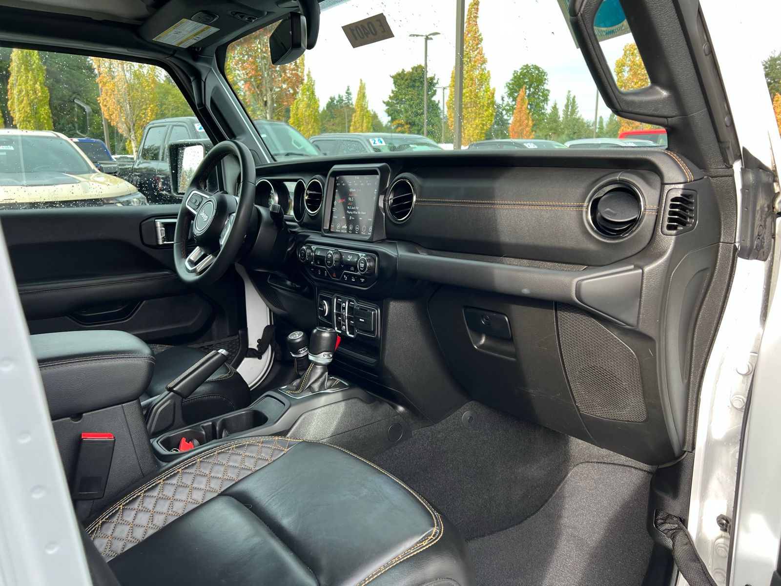 2023 Jeep Gladiator High Altitude photo 17