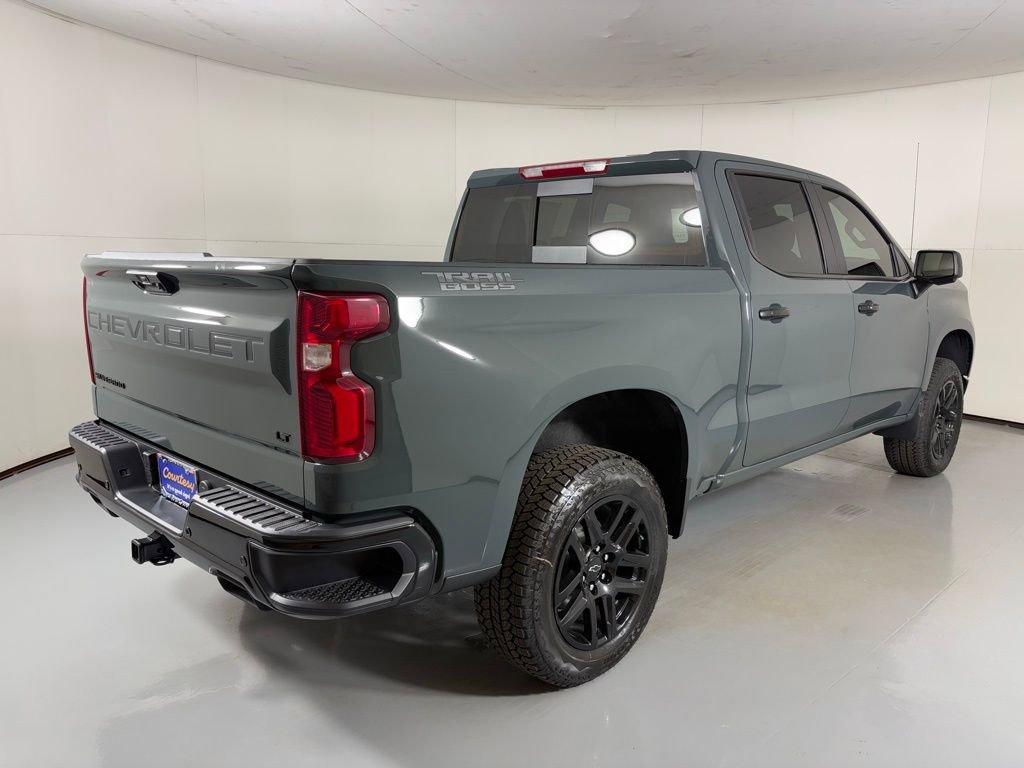 2026 Chevrolet Silverado 1500 LT Trail Boss photo 4