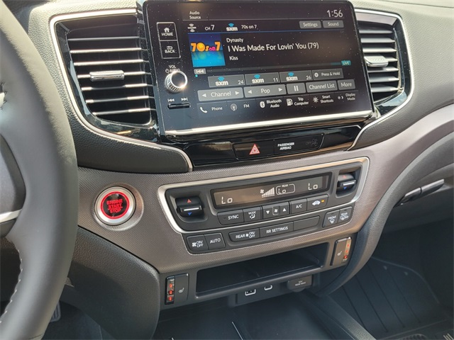 2025 Honda Ridgeline RTL photo 11