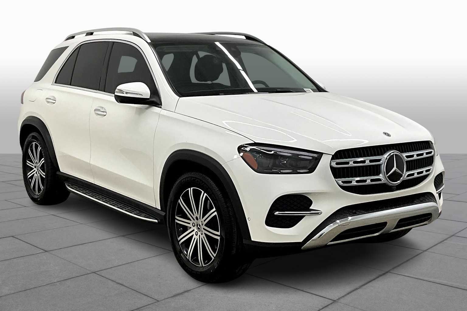 2025 Mercedes Benz GLE 350 4MATIC photo 2