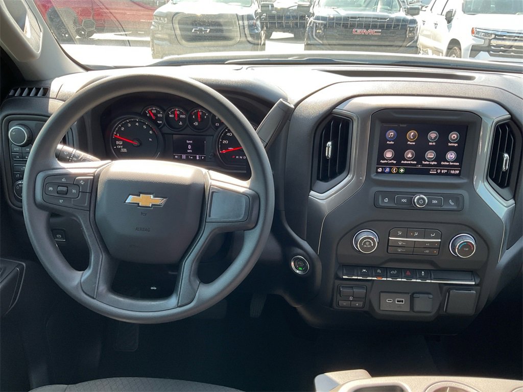 2025 Chevrolet Silverado 1500 Custom photo 16