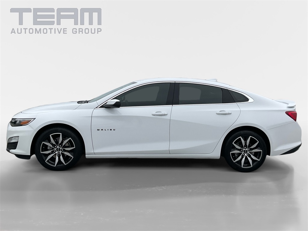 2024 Chevrolet Malibu RS photo 4