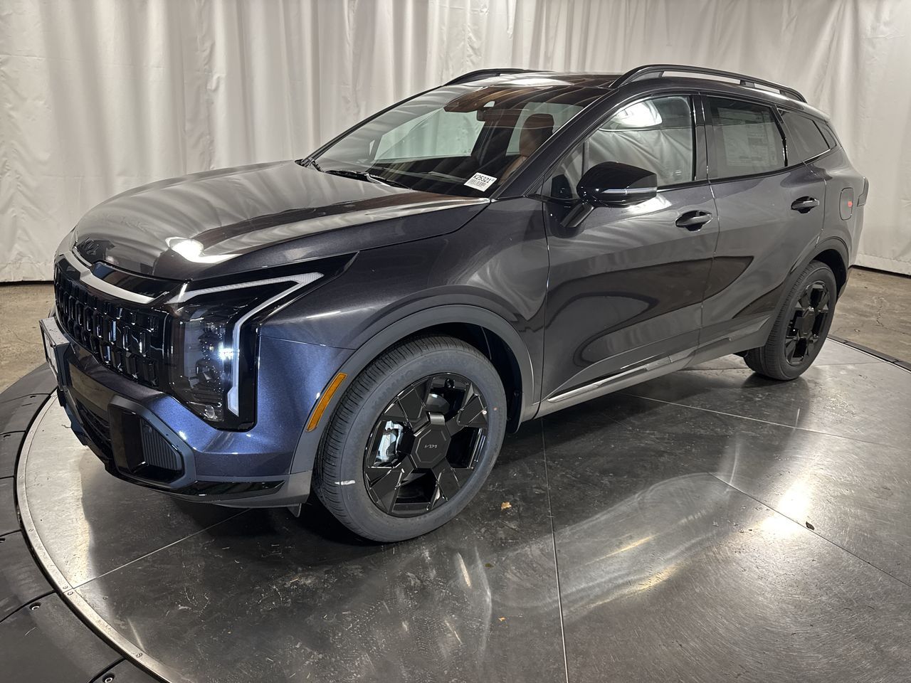 2026 Kia Sportage X-Line's photo