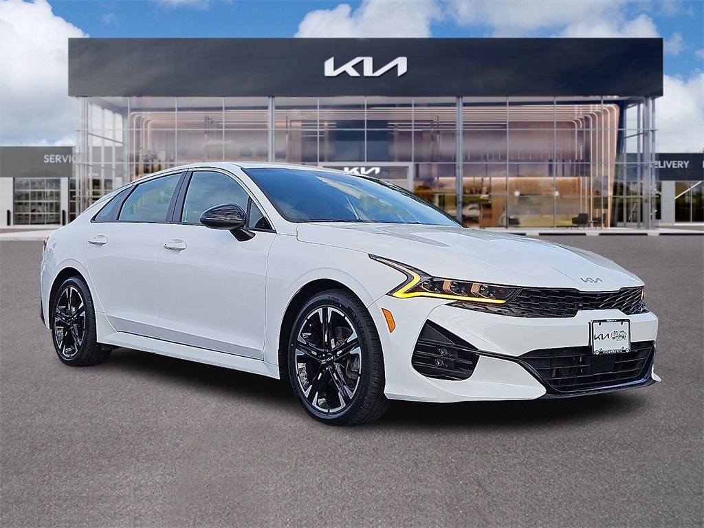 2023 Kia K5 GT-Line's photo