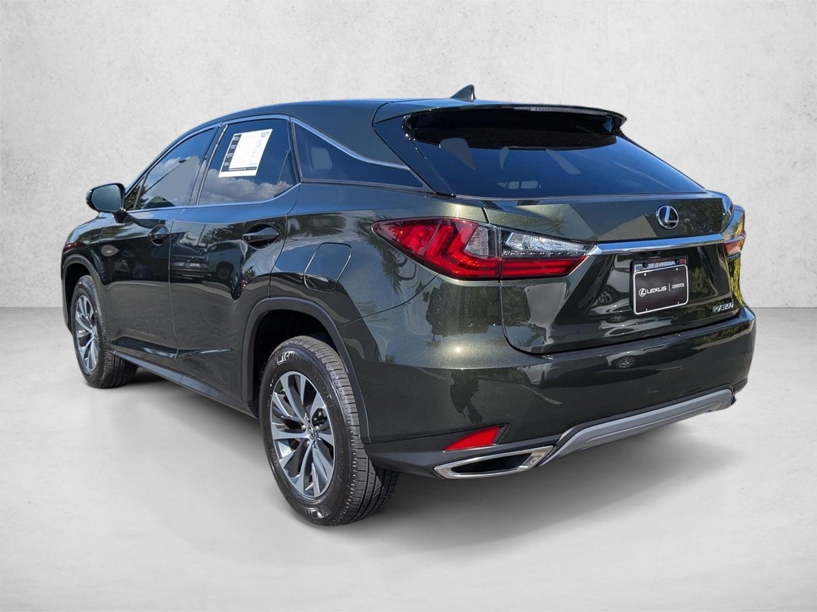 2022 Lexus RX 350 photo 8