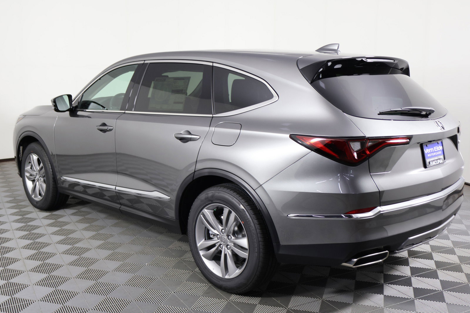 2025 Acura MDX Base photo 8