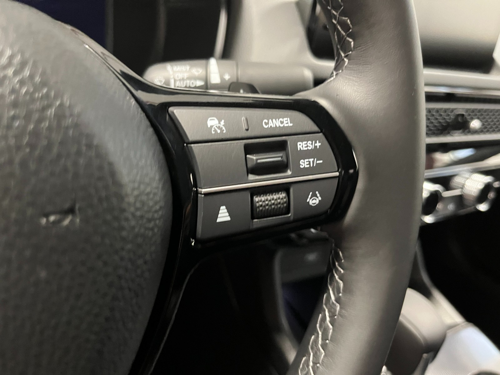 2026 Honda Civic Hybrid Sport Touring photo 18