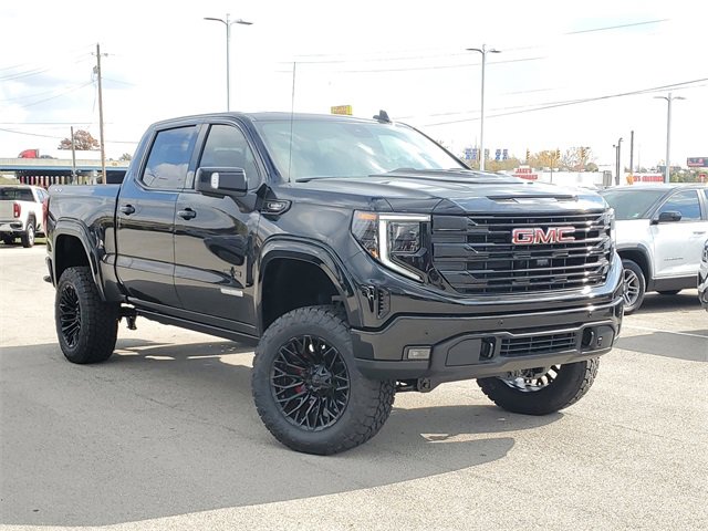 2025 GMC Sierra 1500 Elevation's photo