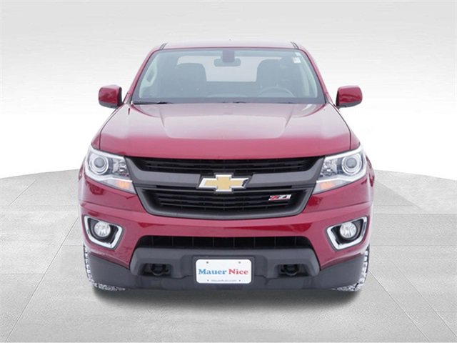 Used 2019 Chevrolet Colorado Z71 with VIN 1GCGTDEN9K1319122 for sale in Anoka, Minnesota