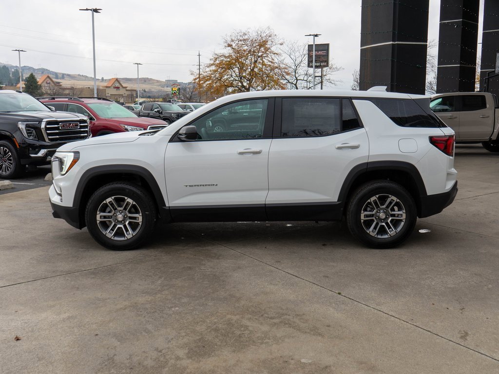 2026 Gmc Terrain Elevation photo 3