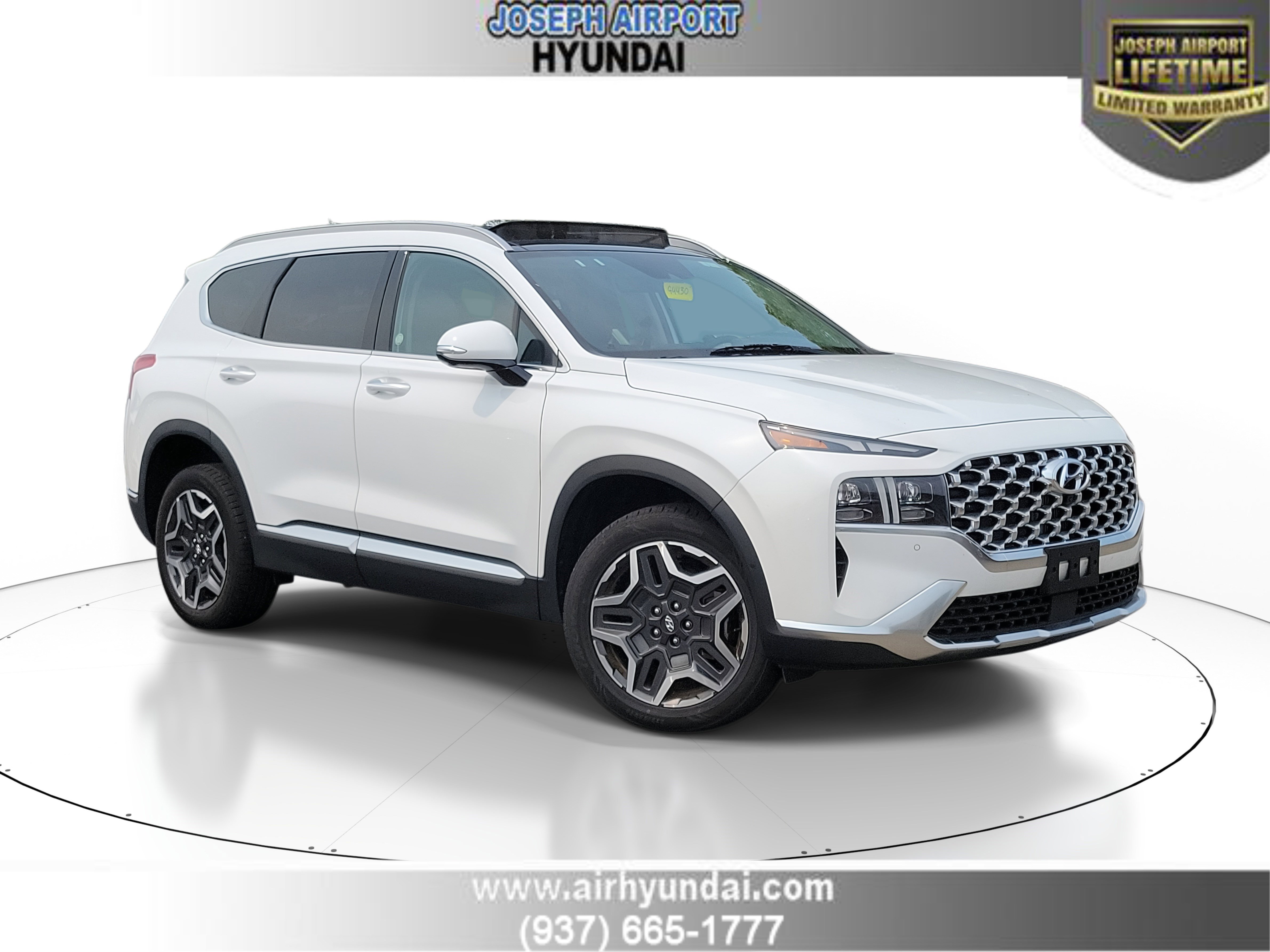 2023 Hyundai Santa Fe Limited