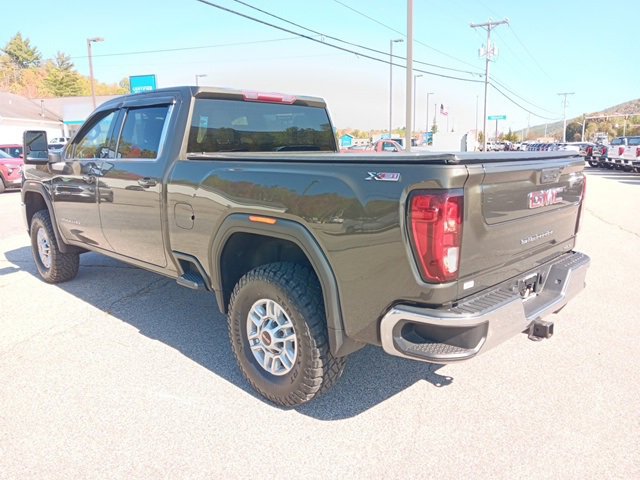 2022 Gmc Sierra 2500 HD SLE photo 20
