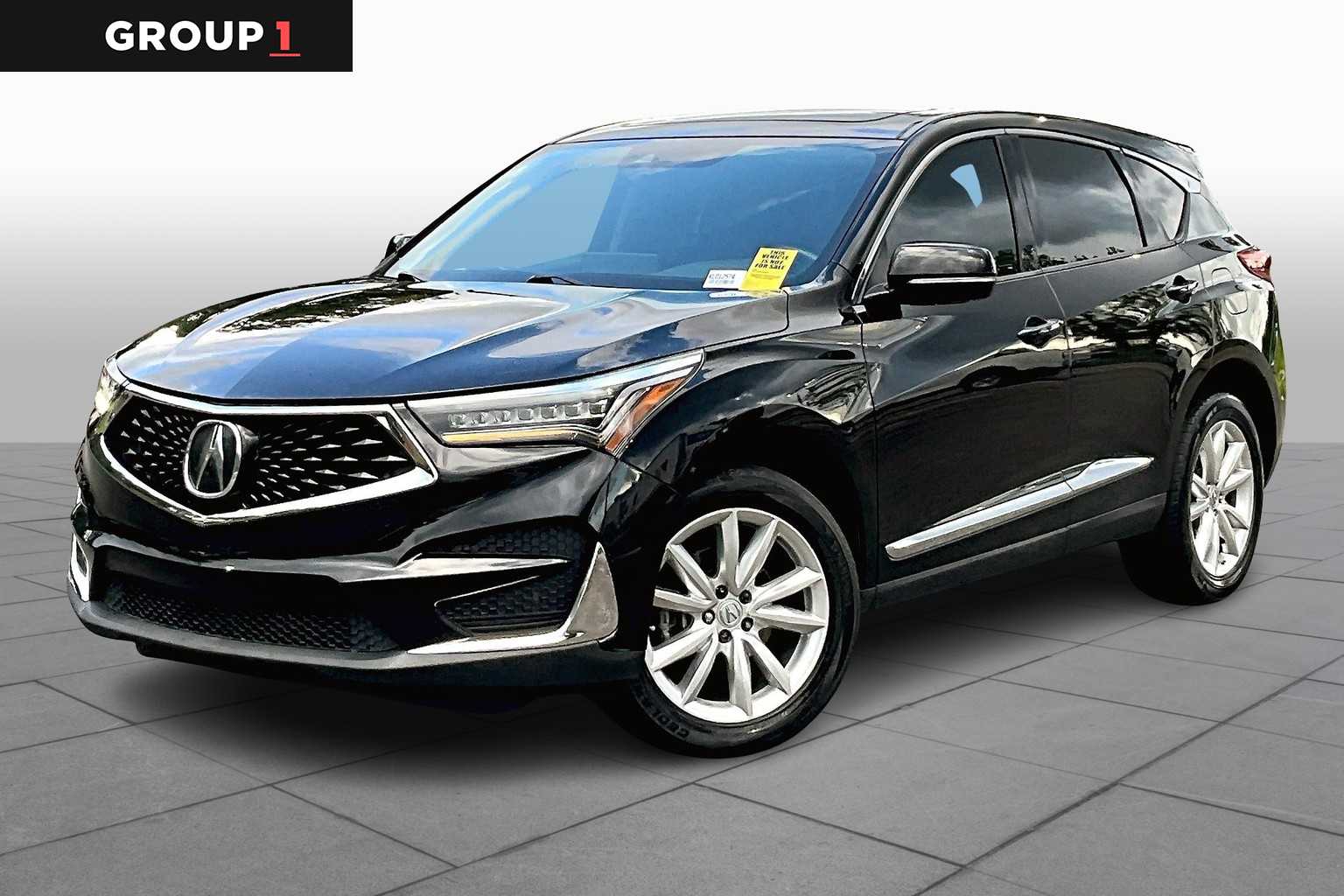 2019 Acura RDX Base's photo