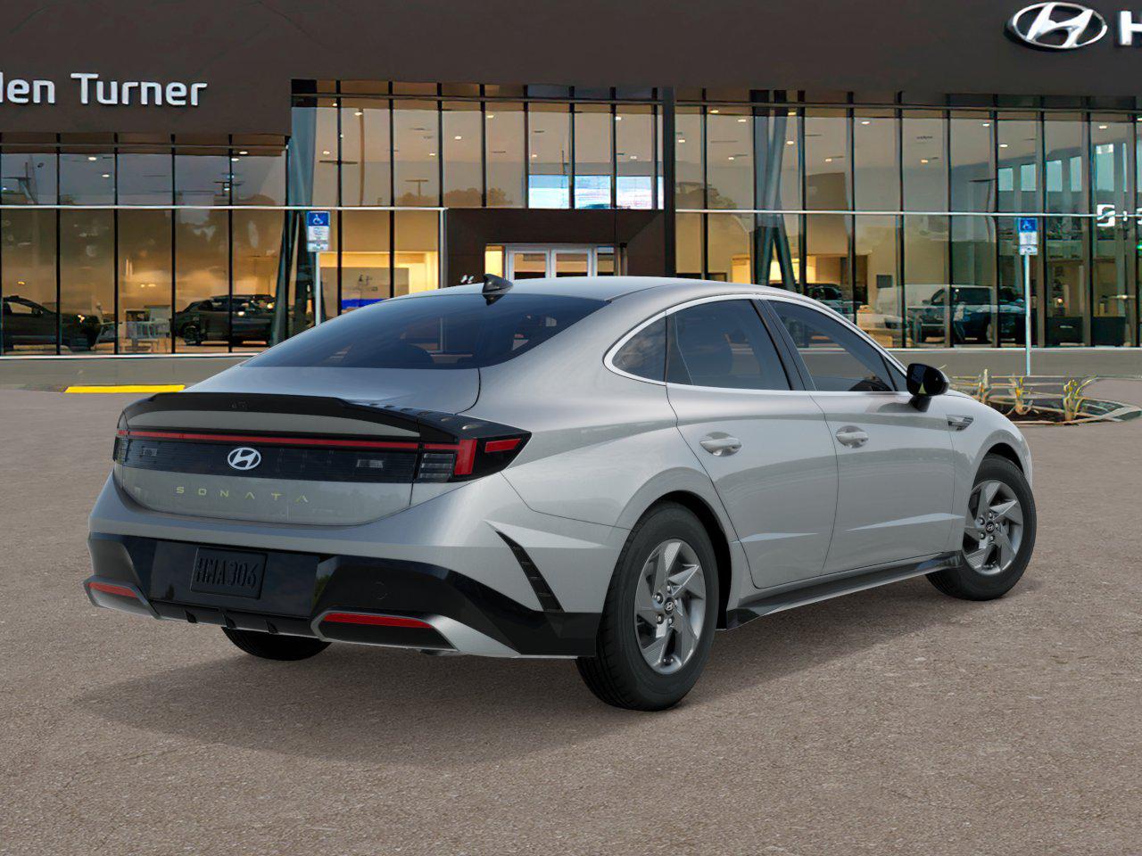 2026 Hyundai Sonata SE photo 4