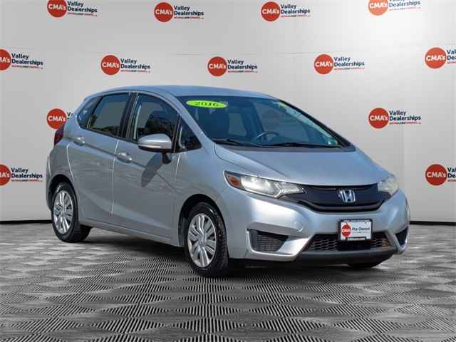 2016 Honda Fit LX photo 3
