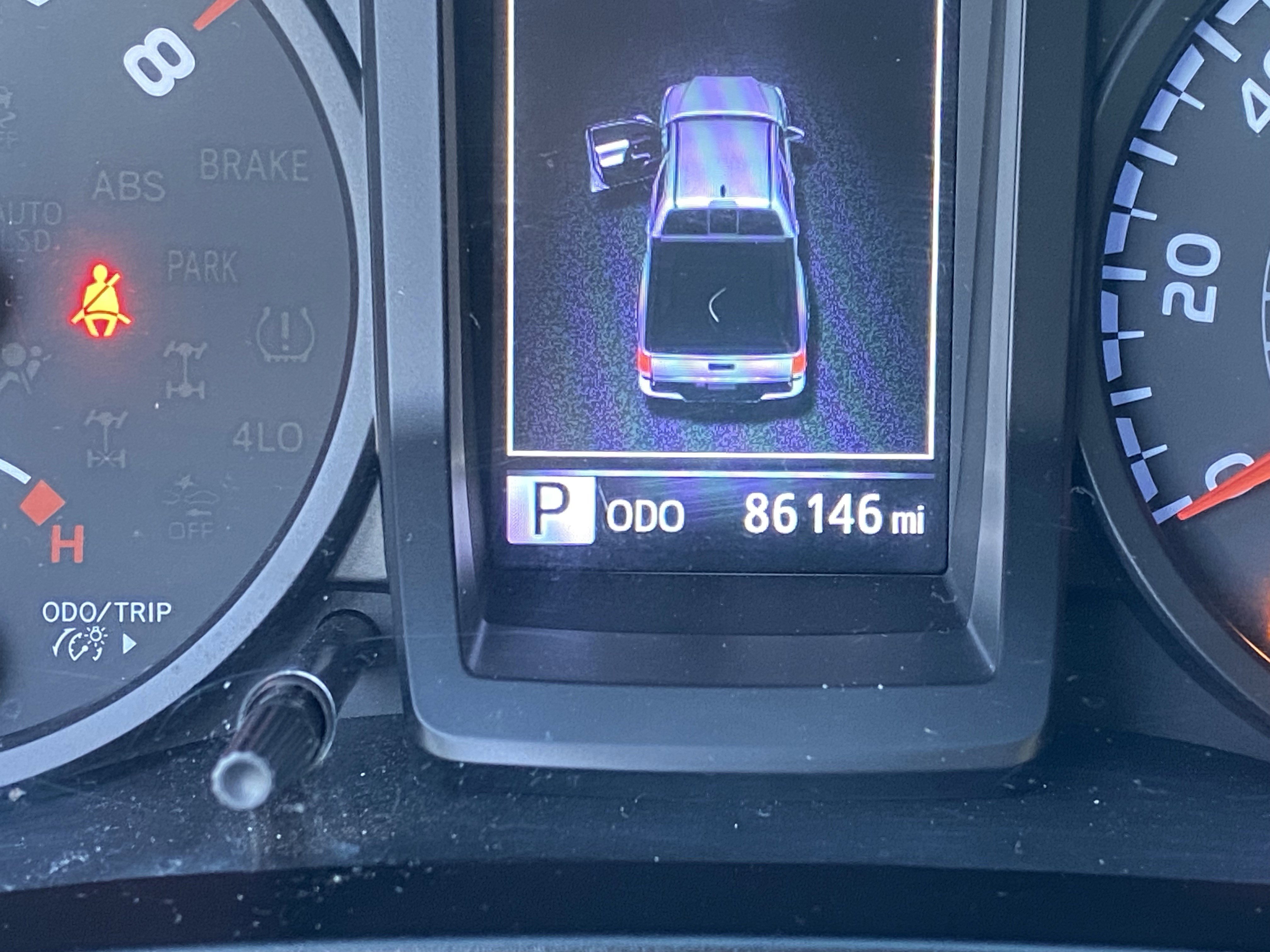 2021 Toyota Tacoma SR photo 2