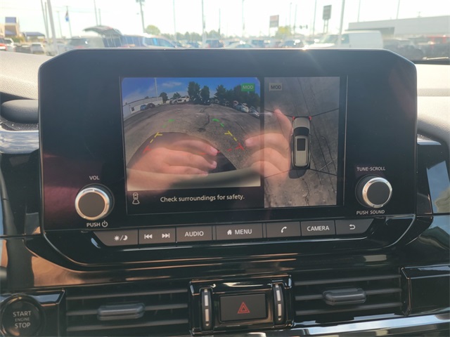 2025 Nissan Pathfinder Rock Creek photo 29