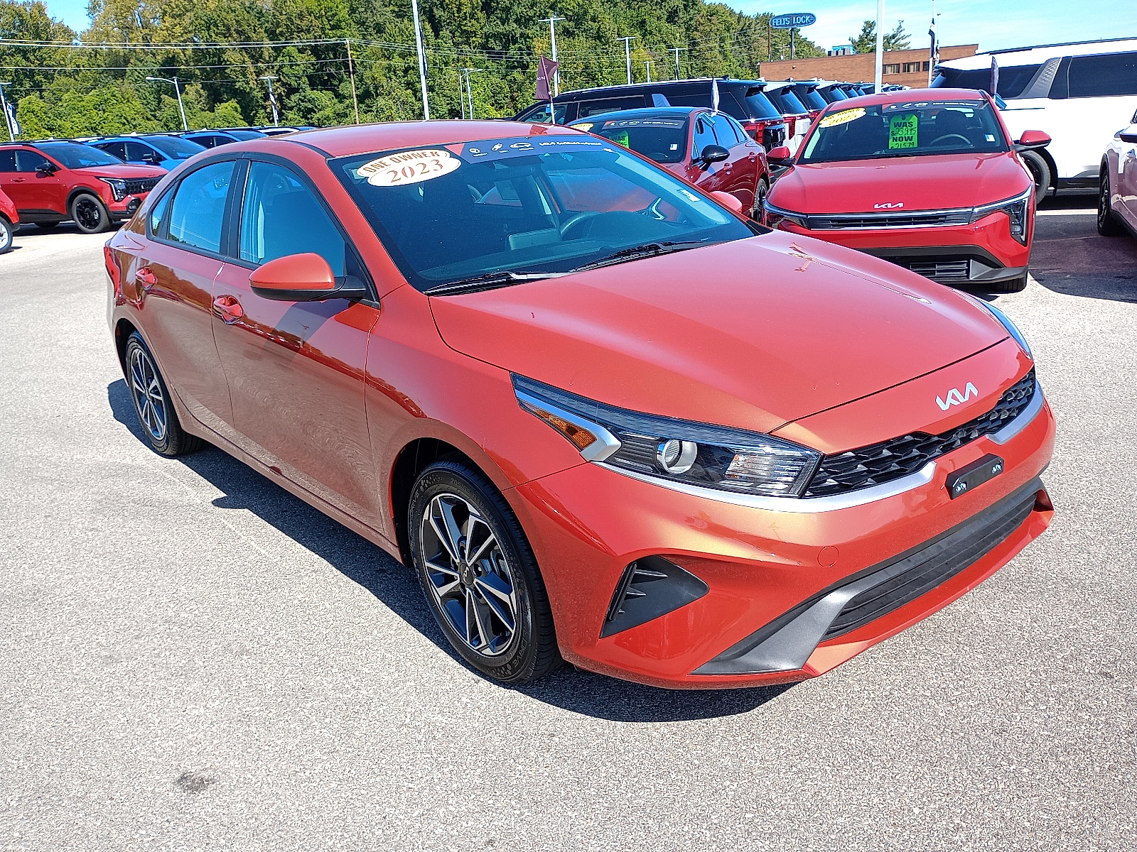 2023 Kia Forte