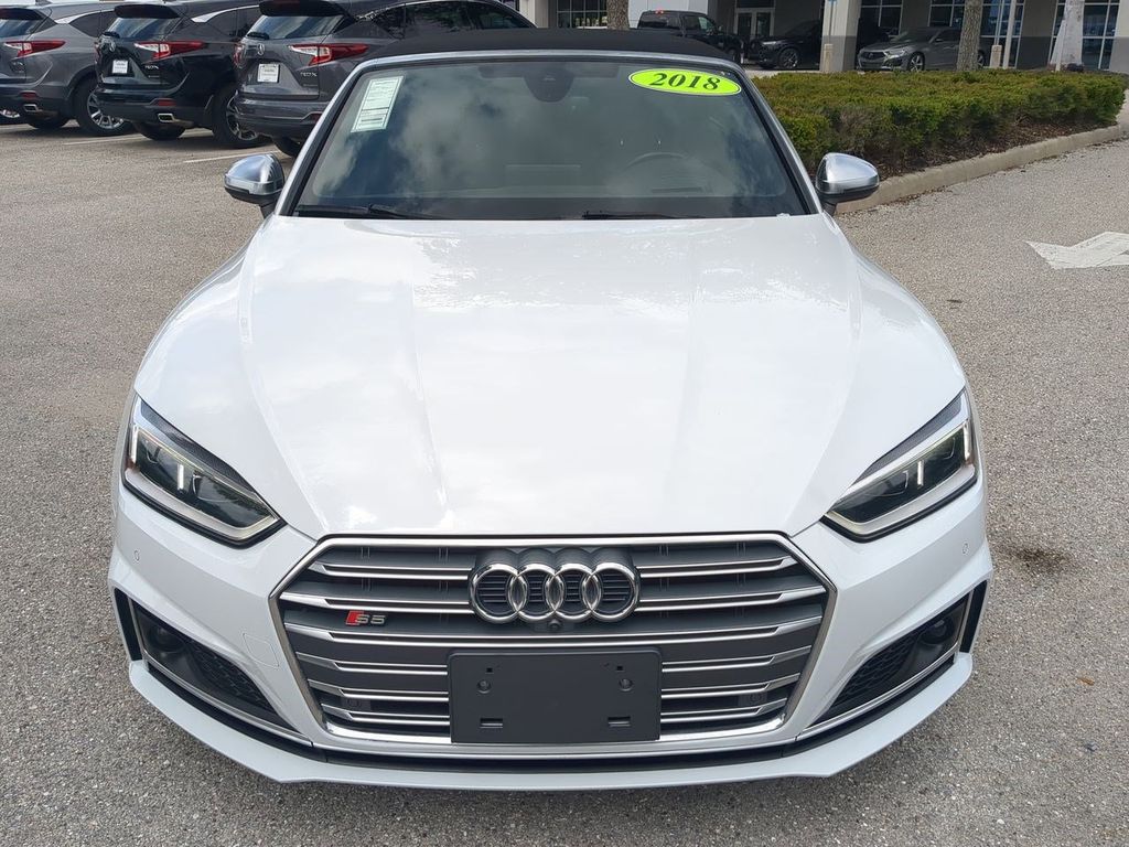 2018 Audi S5 Prestige photo 8