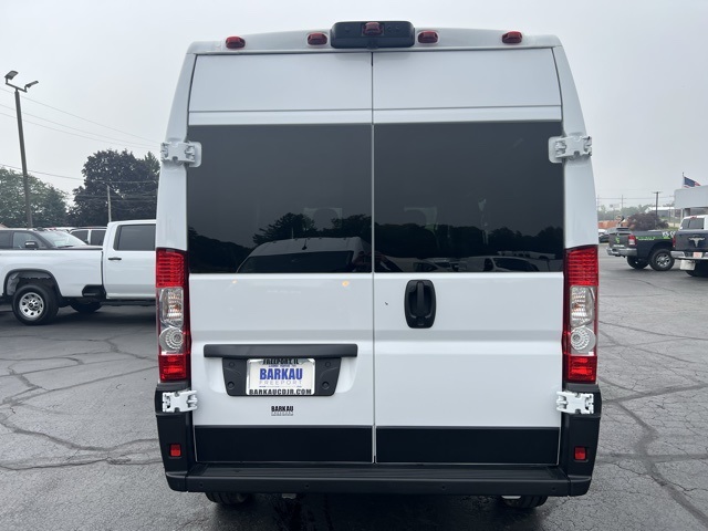 2025 Ram ProMaster 1500 Base photo 2