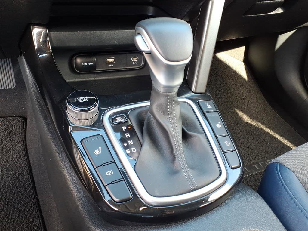 2024 Kia Seltos S X-Line photo 10