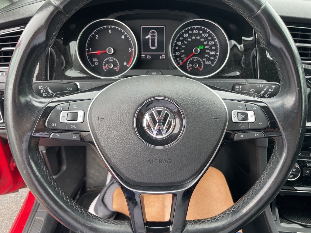 Used 2015 Volkswagen Golf SportWagen TDI SEL with VIN 3VWCA7AU5FM514949 for sale in Rhinelander, WI