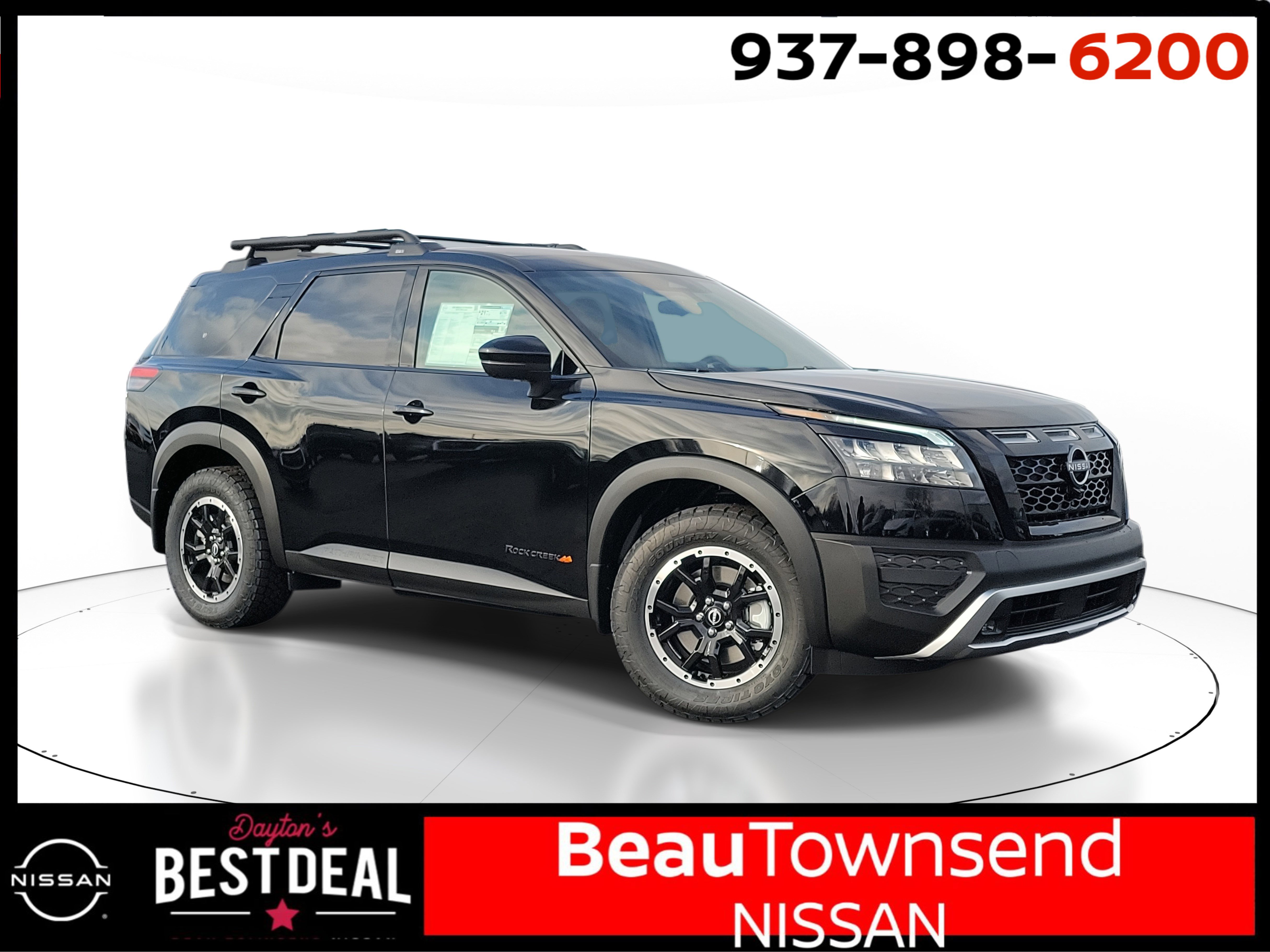 2025 Nissan Pathfinder Rock Creek's photo