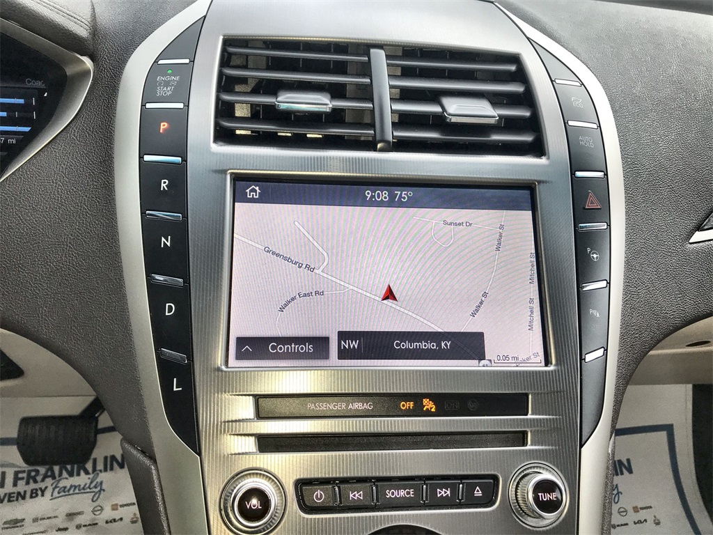 2020 Lincoln MKZ Hybrid Reserve photo 15
