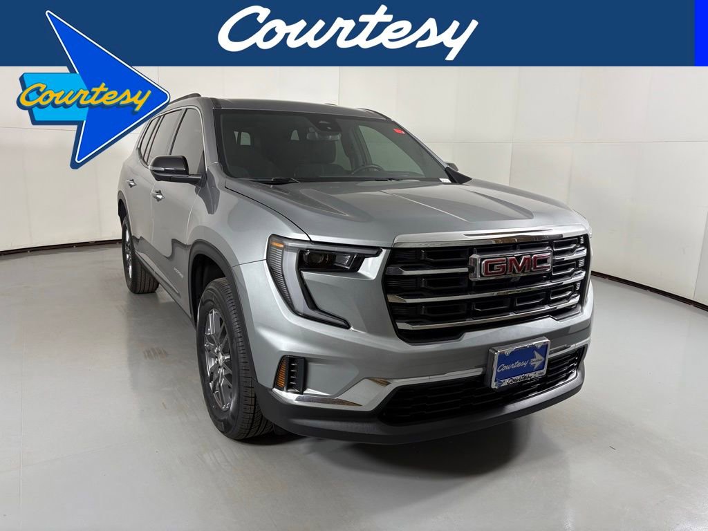 2025 GMC Acadia Elevation's photo