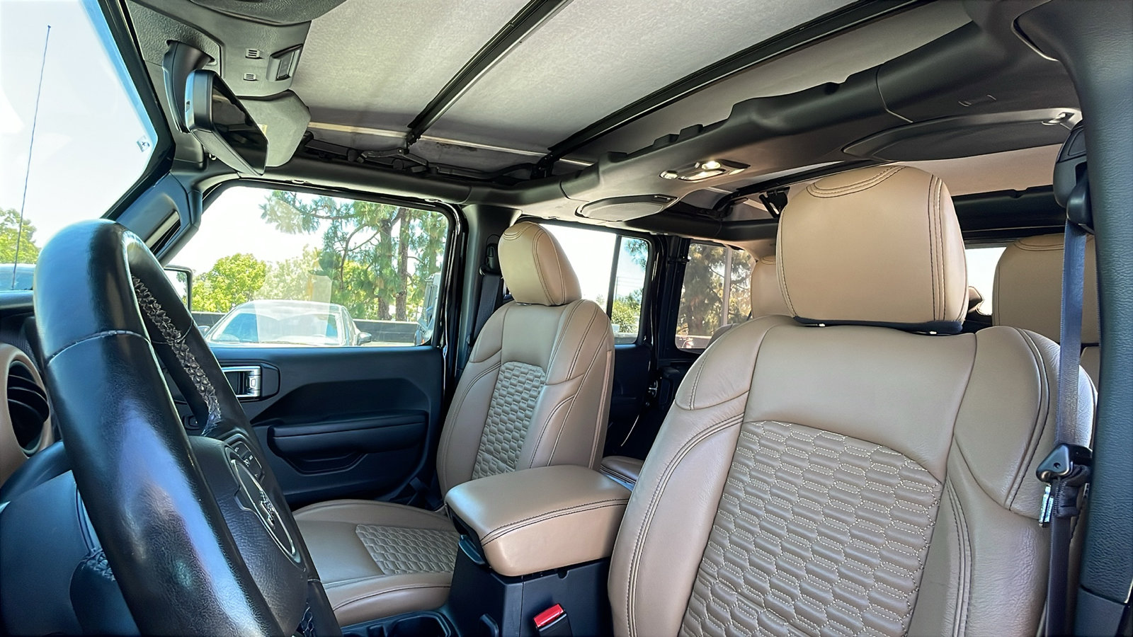 2022 Jeep Wrangler Unlimited Sport S photo 13