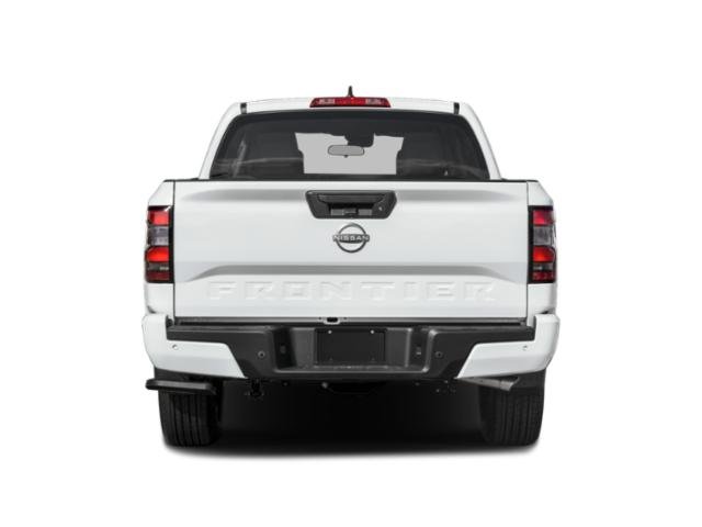 2026 Nissan Frontier SV photo 5